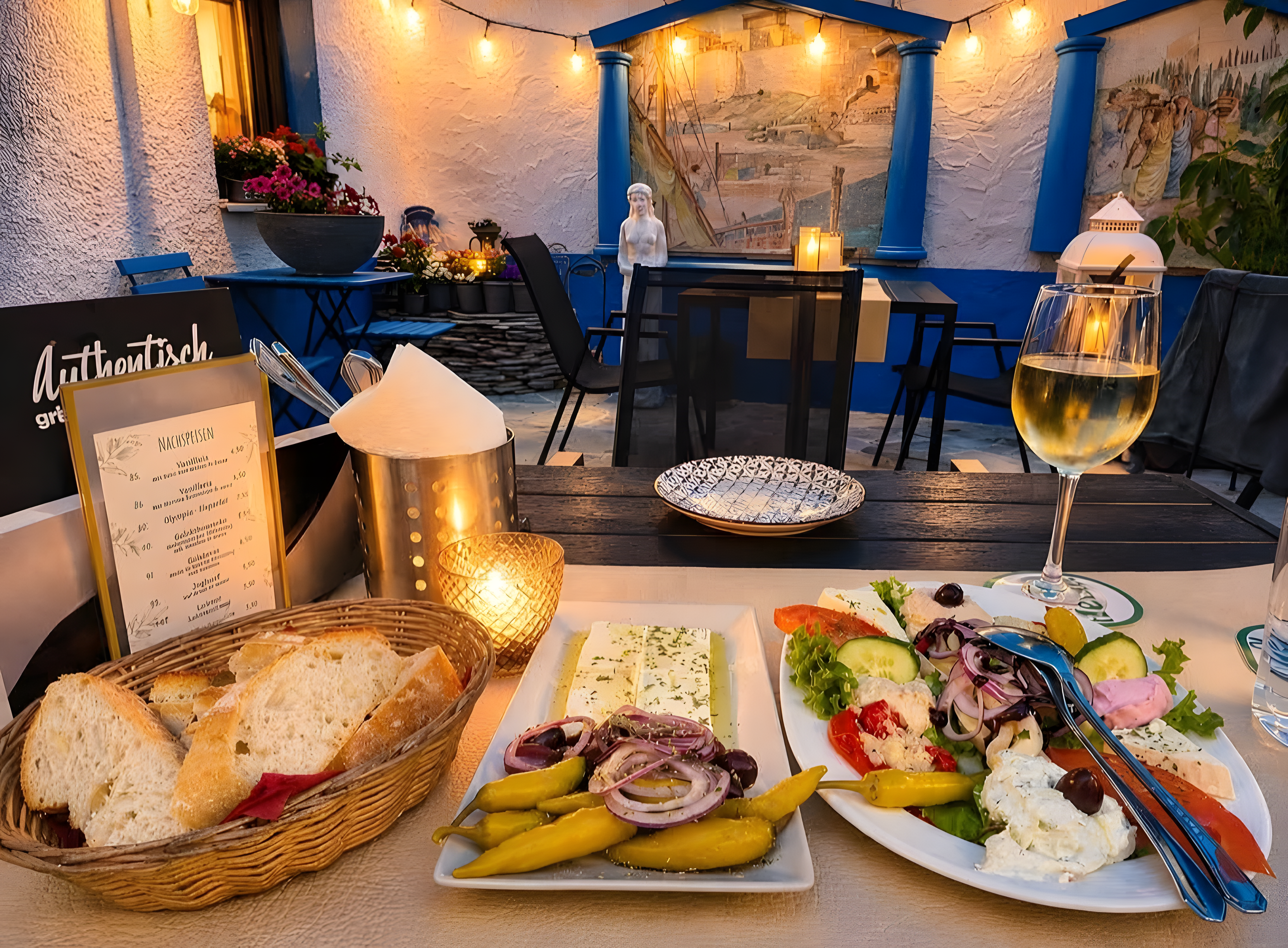 Restaurant Olympia Pforzheim