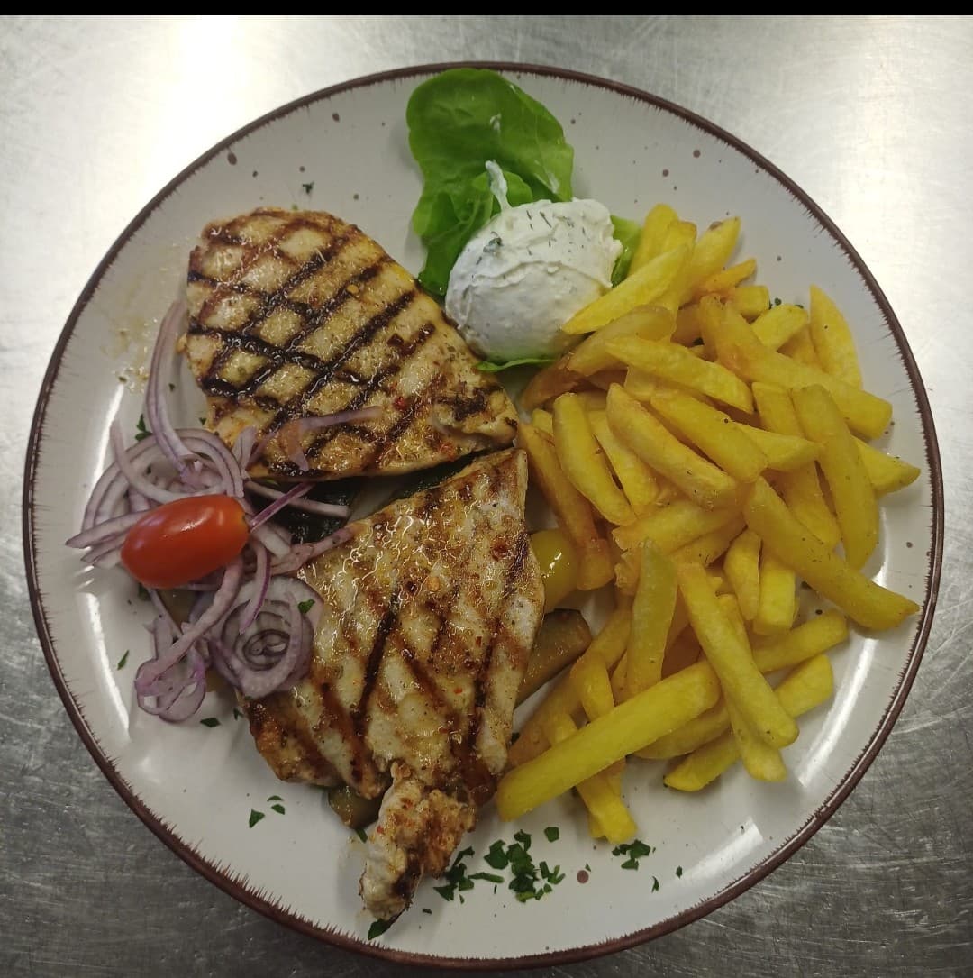 Griechische Vorspeisen – Restaurant Olympia Pforzheim