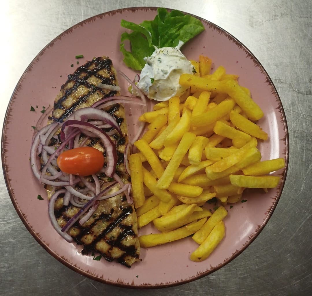 Gyros griechisch – Restaurant Olympia Pforzheim