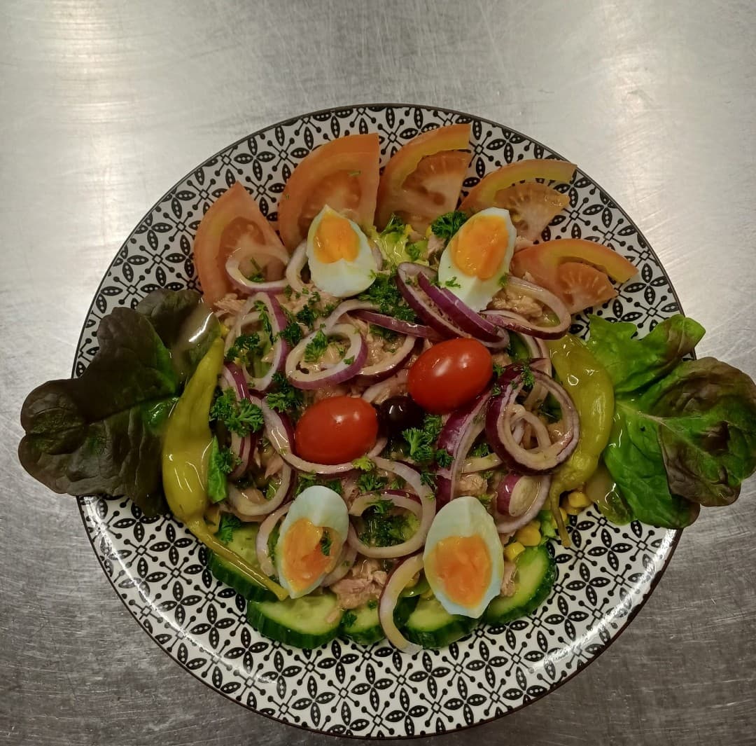Skepasti Pforzheim – Restaurant Olympia