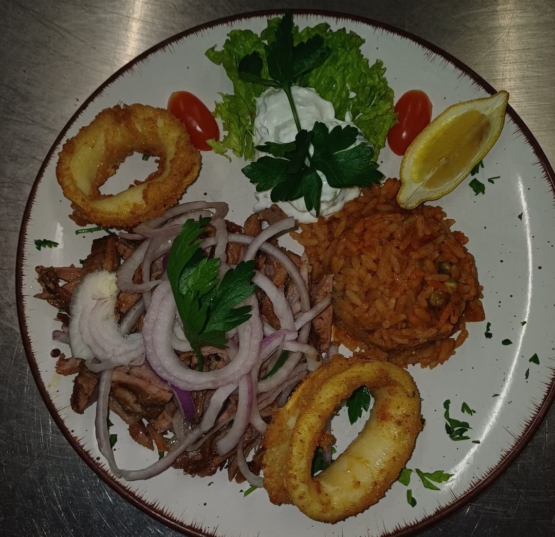 Griechische Spezialitäten Pforzheim – Restaurant Olympia