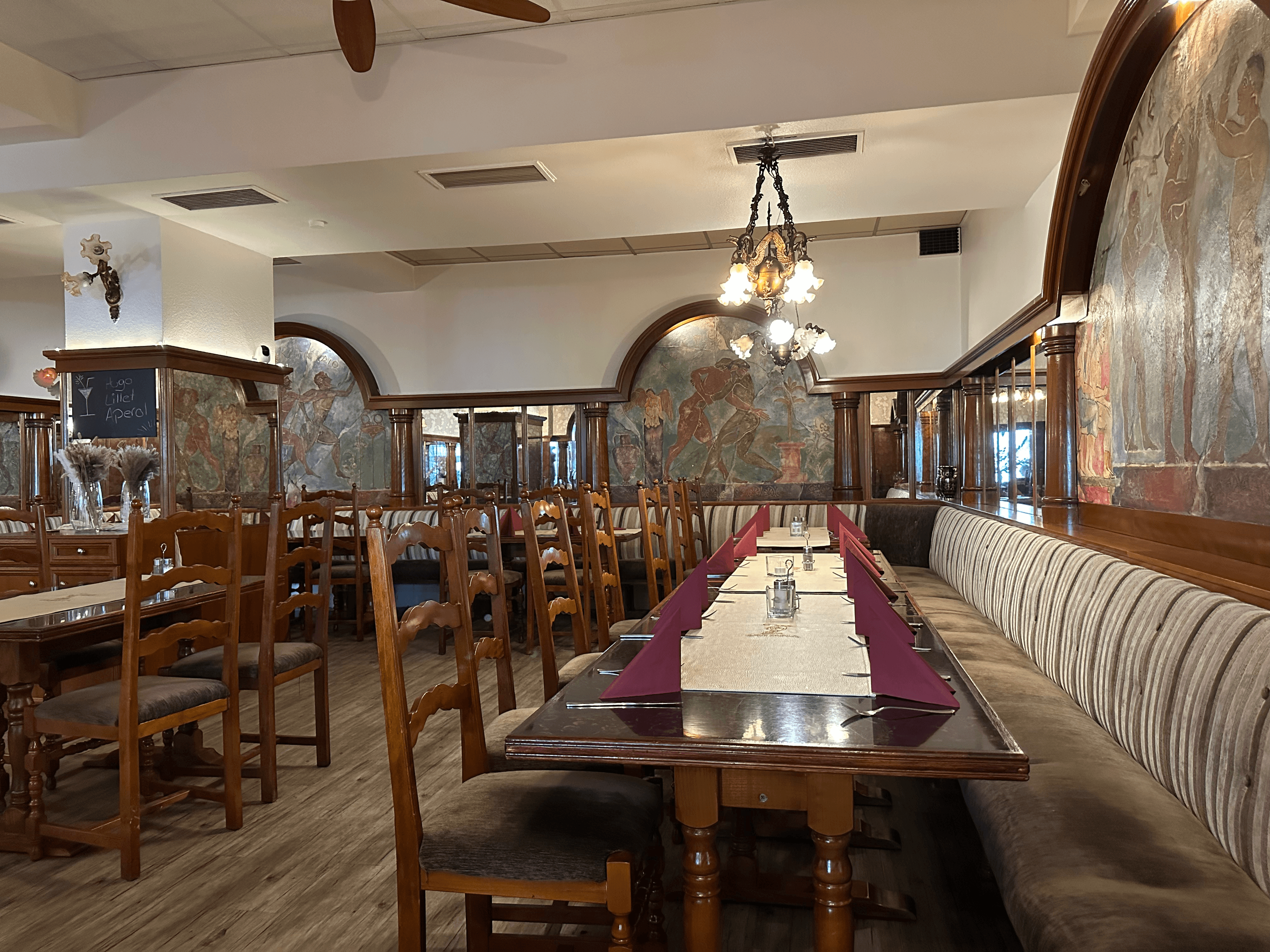 Restaurant Olympia – Galerie 2