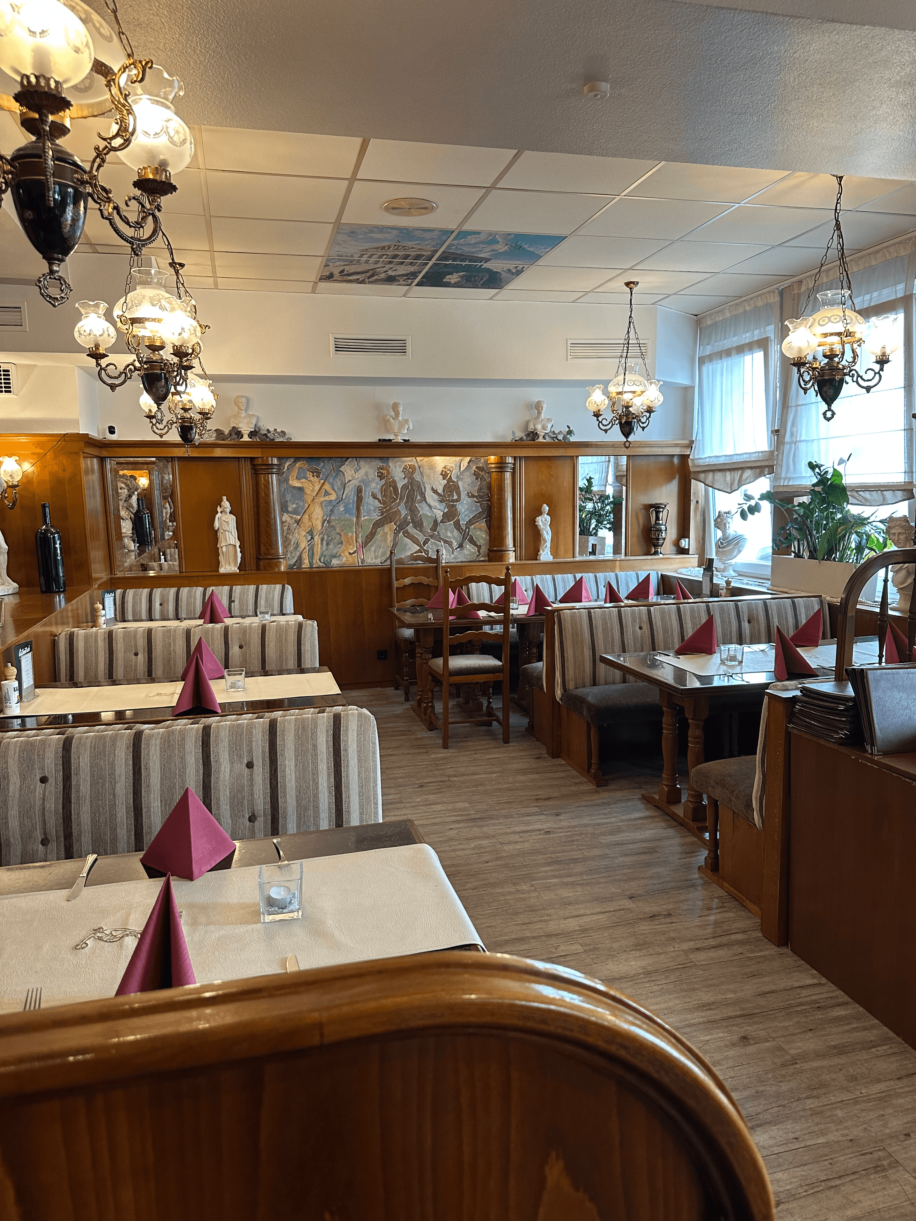 Restaurant Olympia – Galerie 4